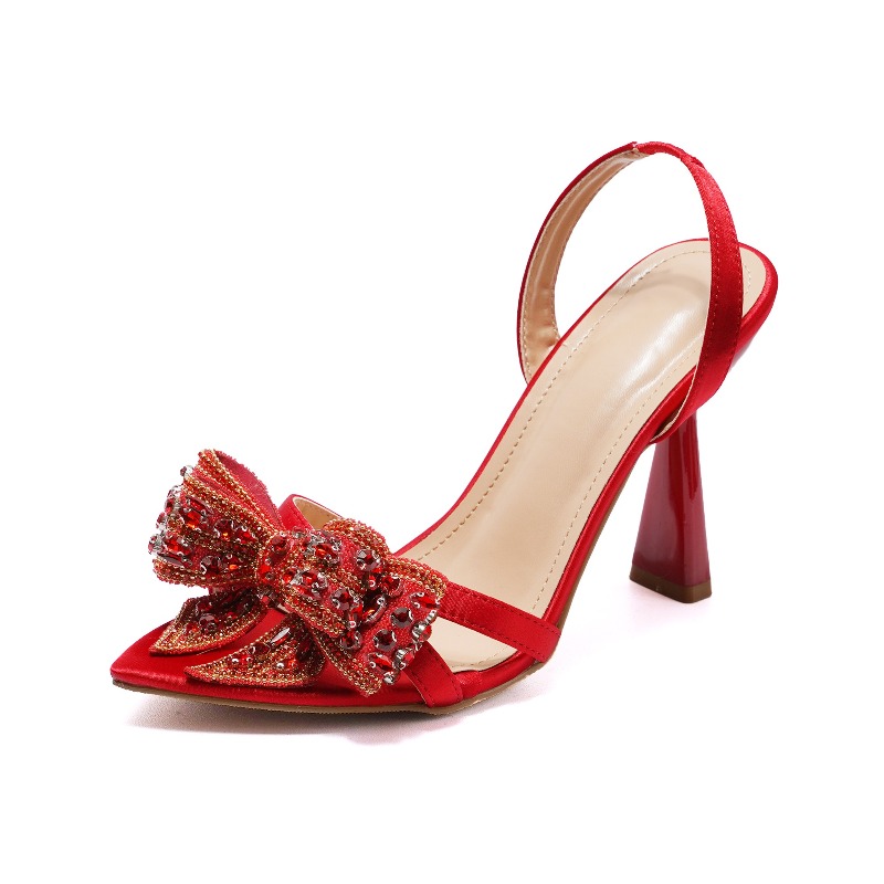 Shoe Tree - Nuevas Sandalias de Tacón Alto con