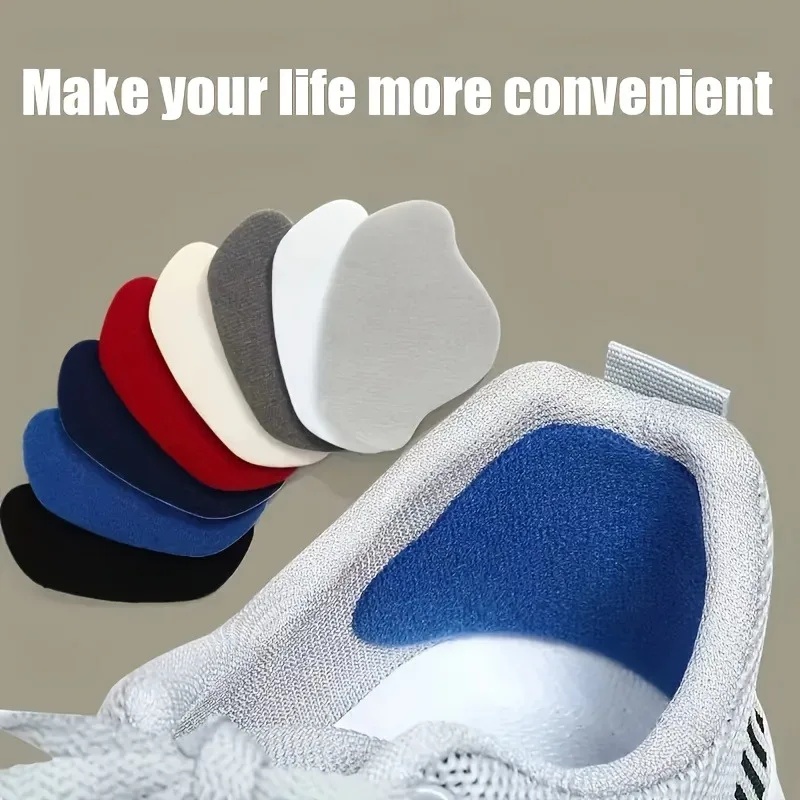 Sneaker Protector - 6 Parches de Reparación para Talones