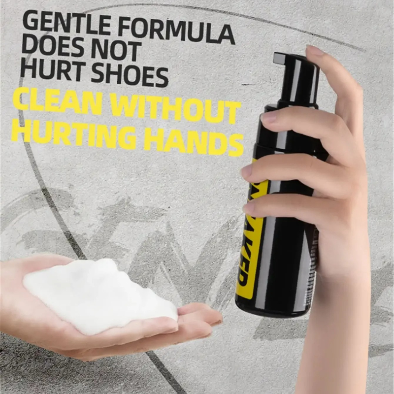 Shoe Cleaner - Kit de limpieza de espuma para
