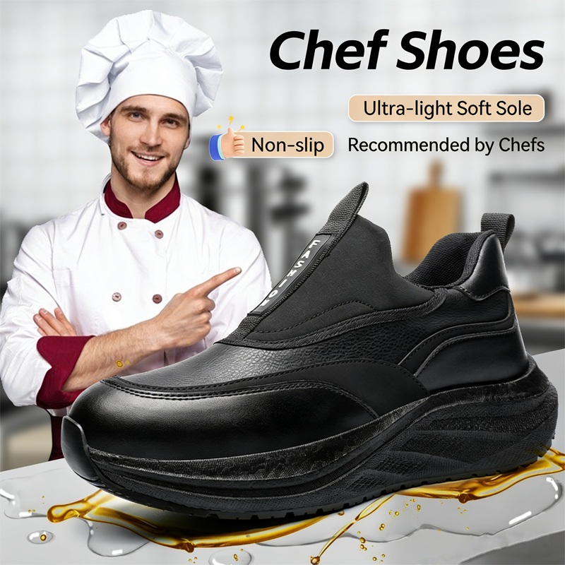 Leather Shoe Polish - Zapatos de cuero para hombre con