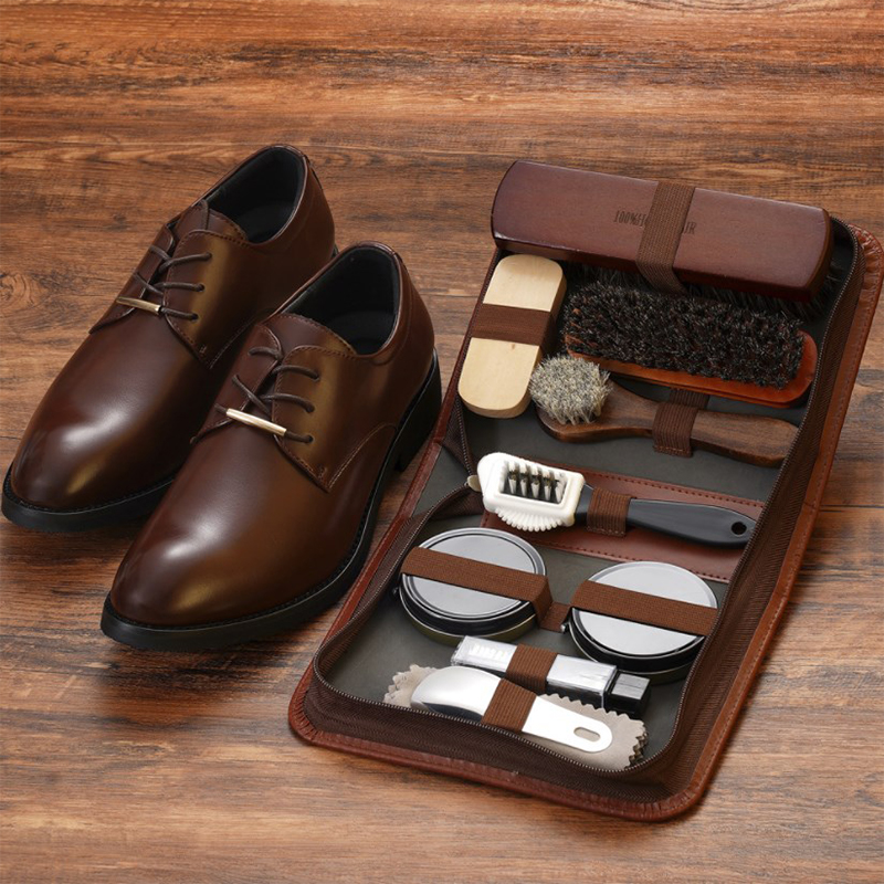 Shoe Cleaning Brush - Juego de cepillos para zapatos de