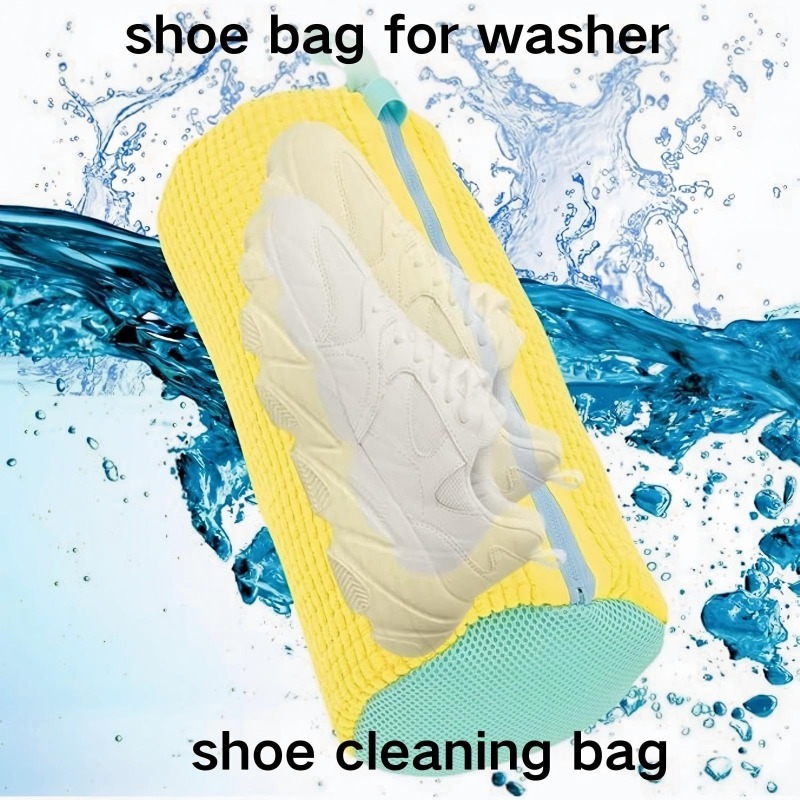 Shoe Cleaning Brush - Bolsas de Lavandería para Lavadora de