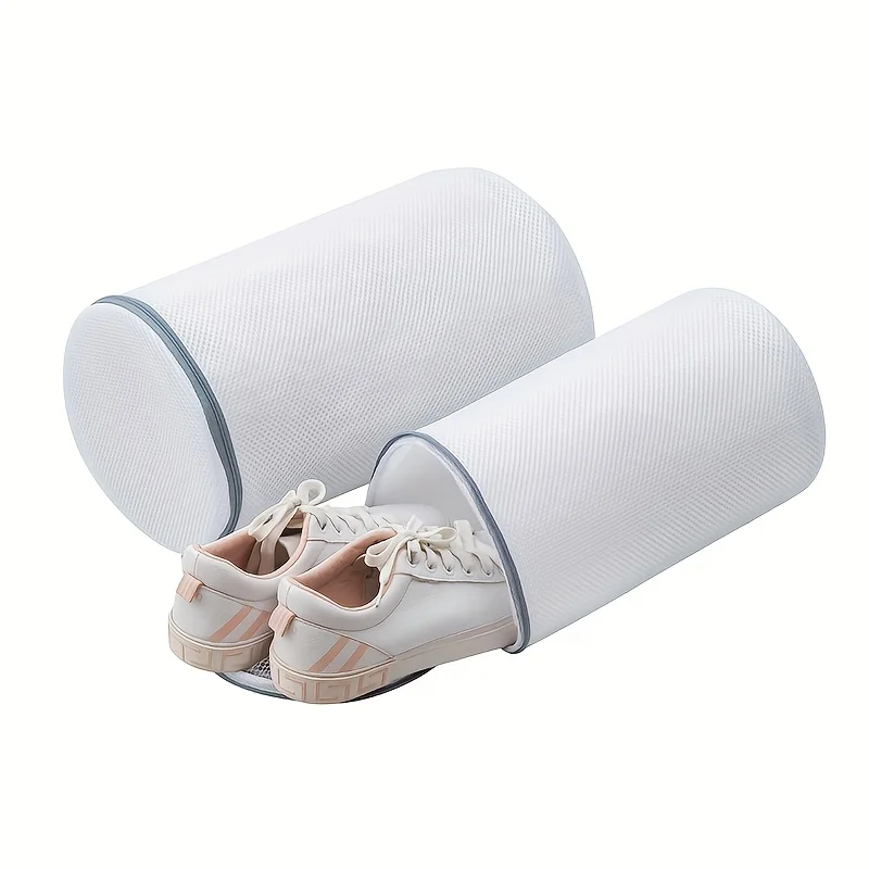 Sneaker Protector - Bolsa de malla antideformación para lavar