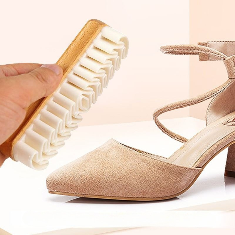 Shoe Cleaning Brush - Zapatos de gamuza, Cepillo para gamuza,