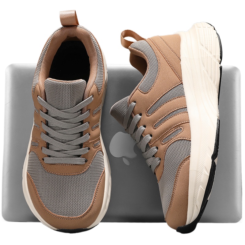 Sneaker Box - Zapatillas de deporte con puntera ancha