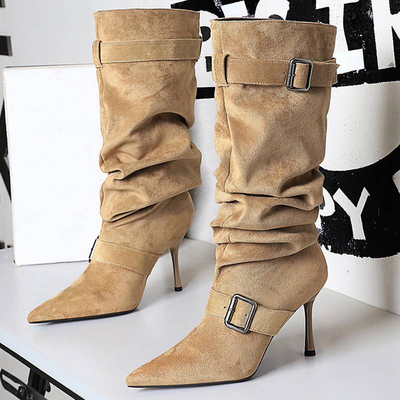 Shoe Tree - Botas de Mujer BIGTREE Shoes 2026,