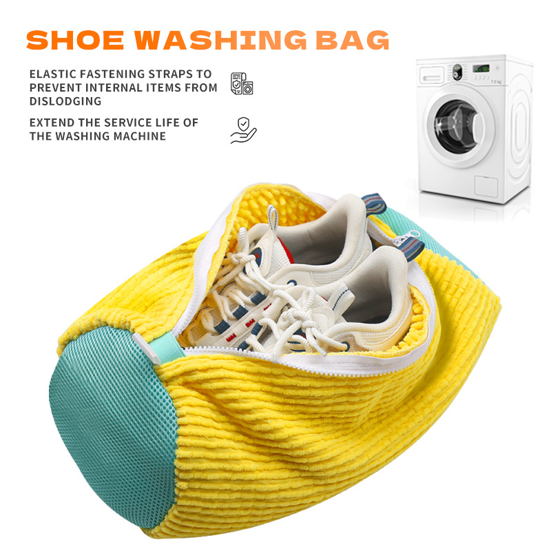 Shoe Cleaning Brush - Bolsa para lavar zapatos en la