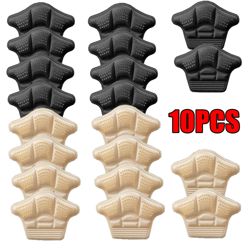 Sneaker Protector - 10 Uds. Almohadillas para los pies