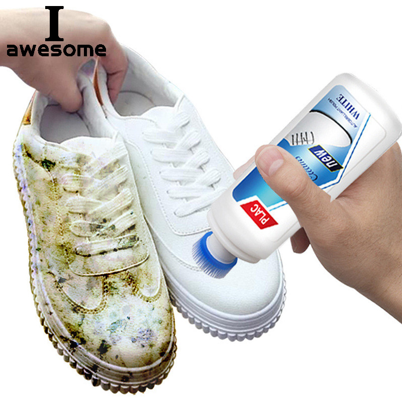 Shoe Cleaning Brush - Iawesome-limpiador de zapatos blancos, herramienta de