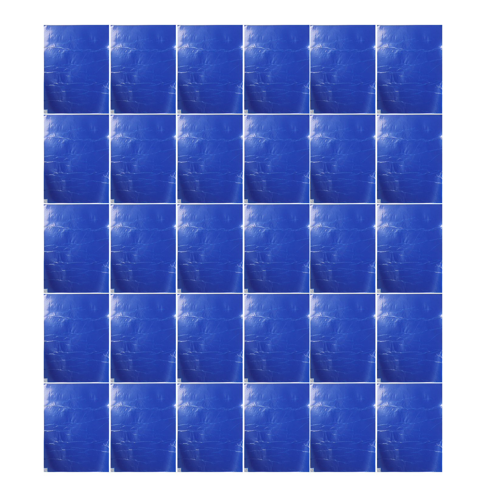 Shoe Cleaner - 60 unidades de alfombrillas adhesivas para