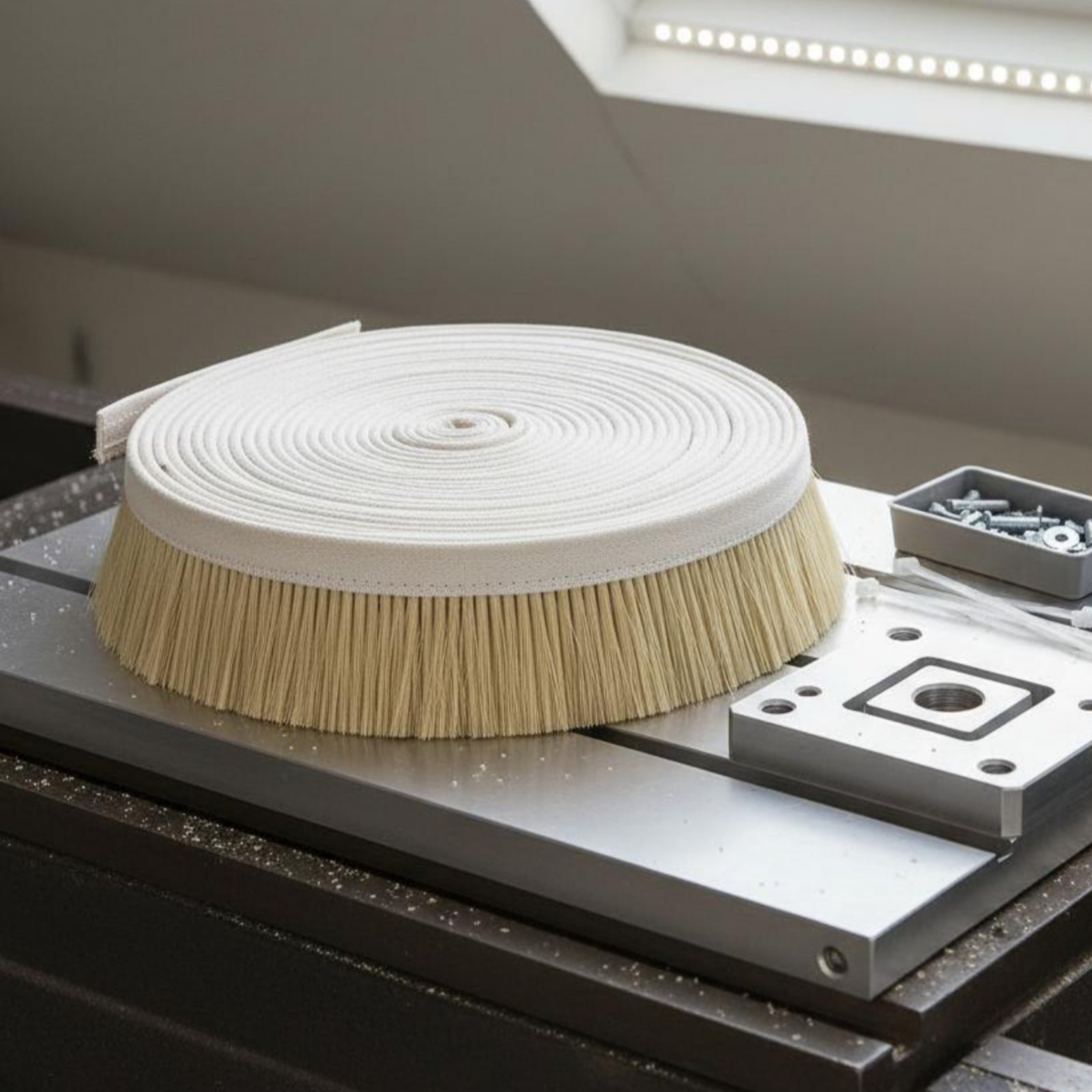 Cepillo antipolvo CNC, cepillo - Shoe Brush reseña y precio
