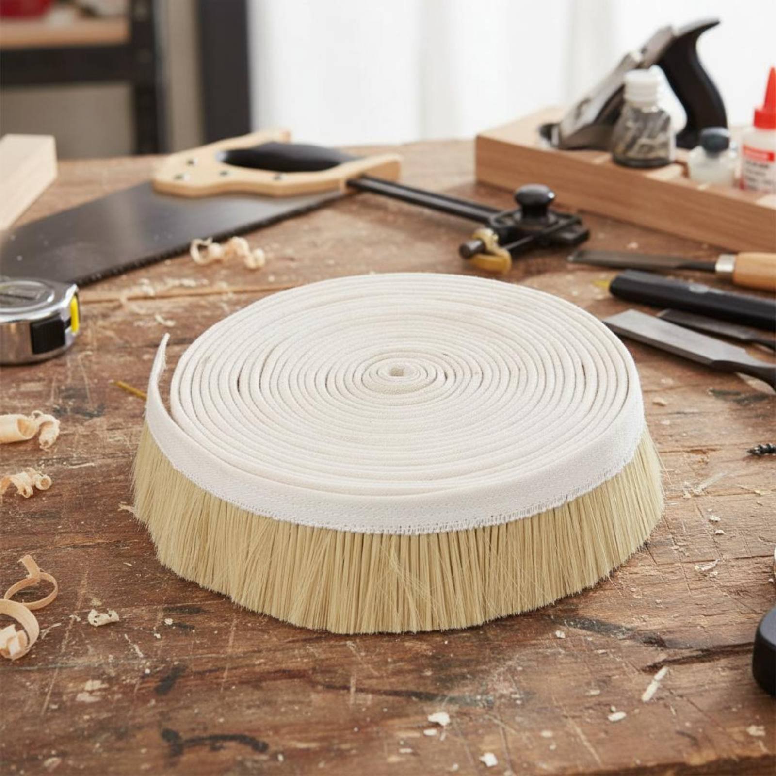 Cepillo antipolvo CNC, cepillo - Shoe Brush reseña y precio