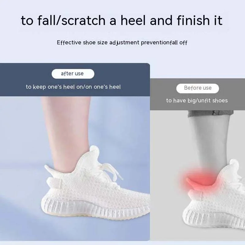 Protectores de talón para zapa - Sneaker Protector reseña y precio