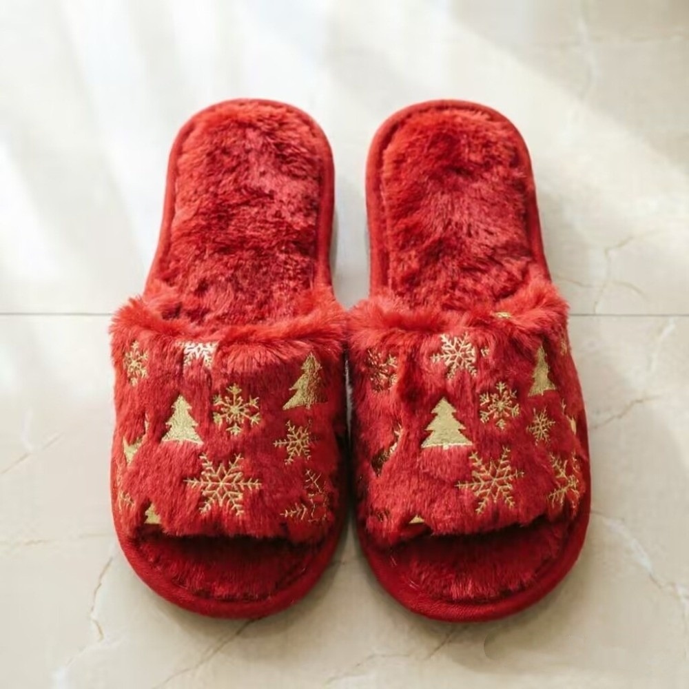 Pantuflas de Navidad con diseñ - Shoe Tree reseña y precio