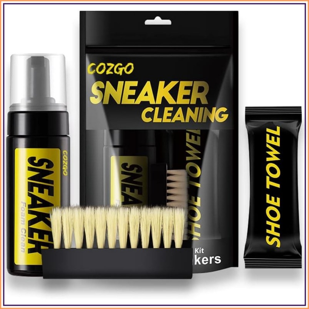 Kit de Limpieza de Zapatos par - Shoe Brush reseña y precio