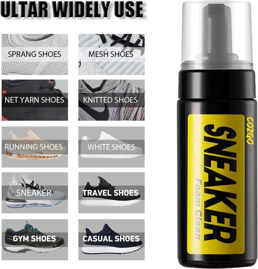 Kit de Limpieza de Zapatos par - Shoe Brush reseña y precio