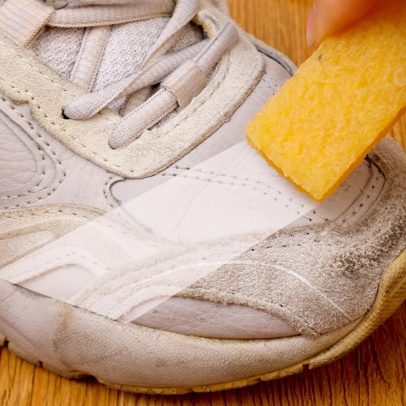 Borrador de Goma Natural para  - Sneaker Care Spray reseña y precio