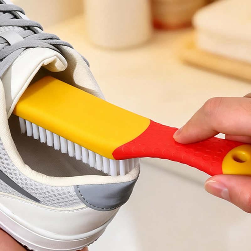 Cepillo de limpieza antiarañaz - Shoe Cleaning Brush reseña y precio