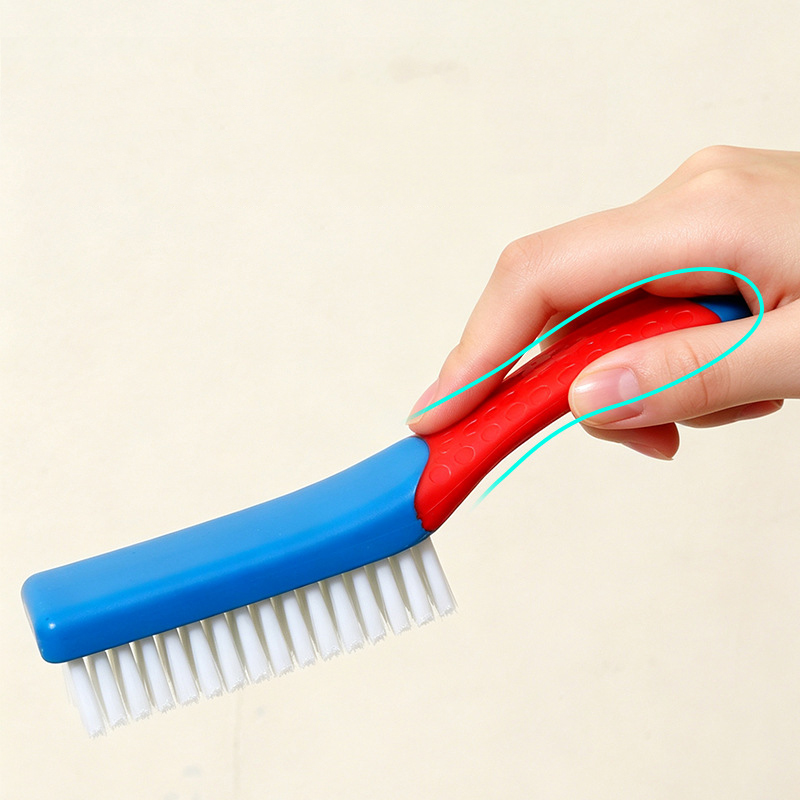 Cepillo de limpieza antiarañaz - Shoe Cleaning Brush reseña y precio
