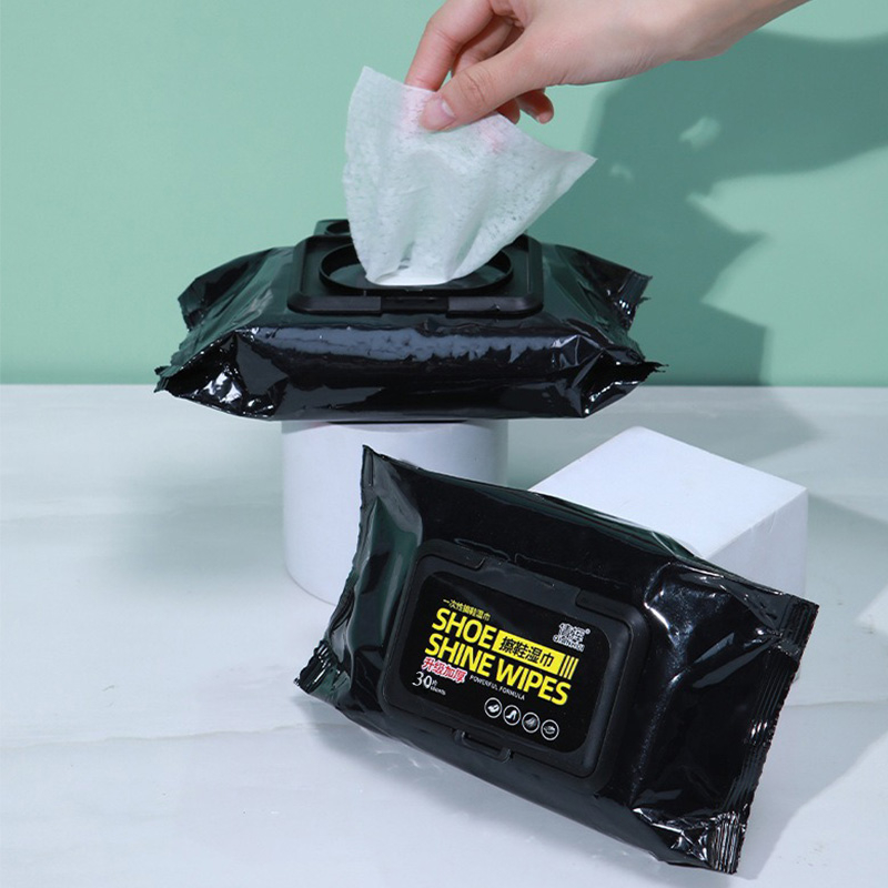 Toallitas desechables para lim - Shoe Cleaner reseña y precio