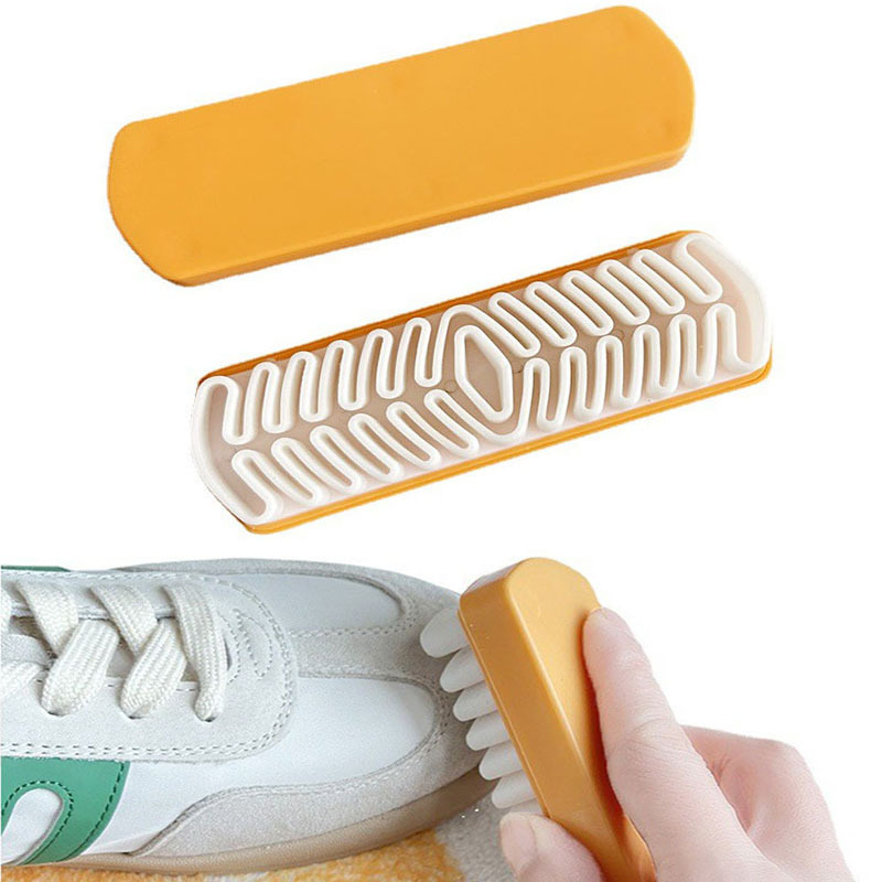 Cepillo de cuero para botas de - Sneaker Care Spray reseña y precio