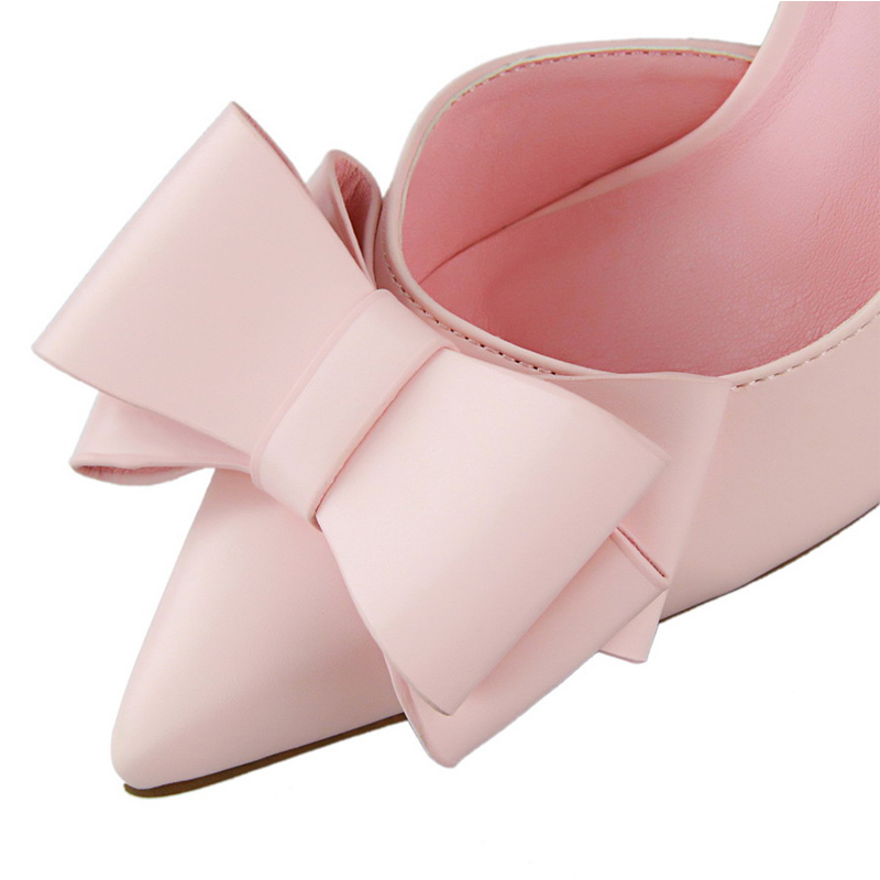 Zapatos BIGTREE con lazo para  - Shoe Tree reseña y precio
