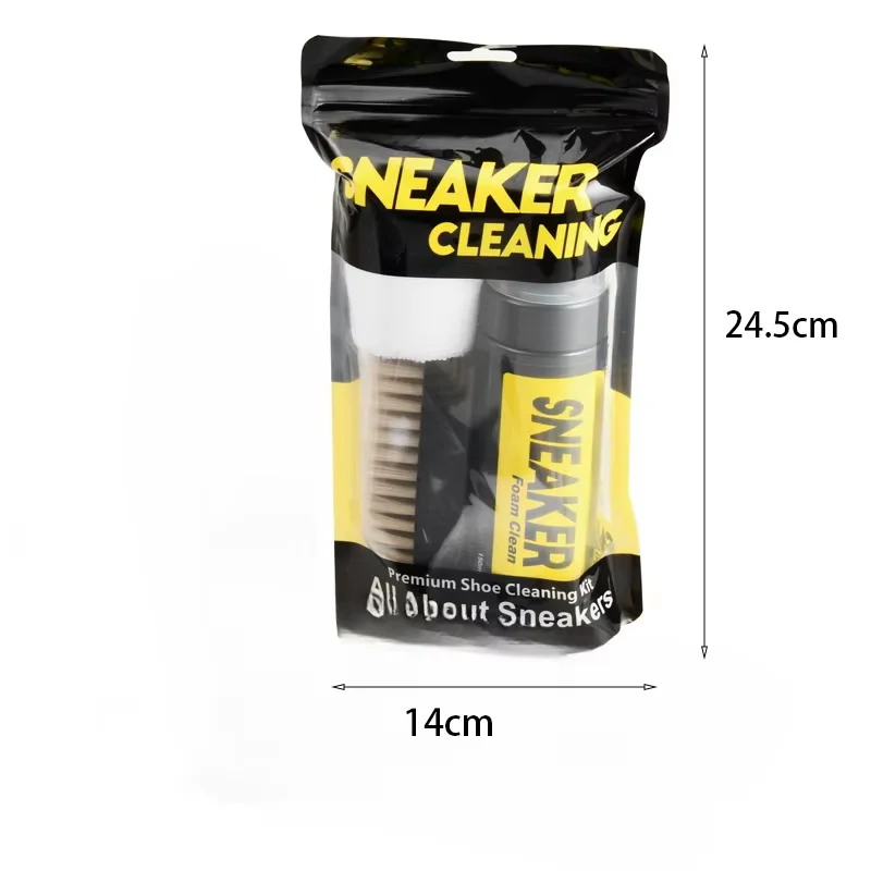 Kit de limpieza de espuma para - Shoe Cleaner reseña y precio