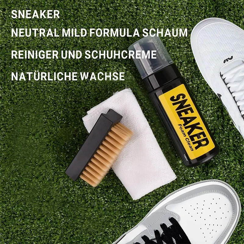 Kit de limpieza de espuma para - Shoe Cleaner reseña y precio