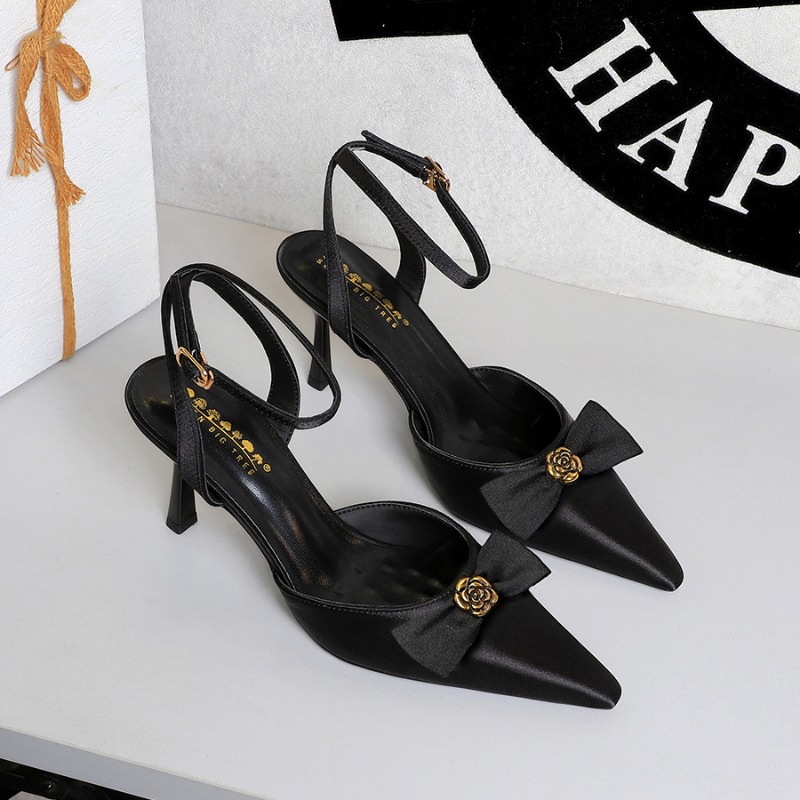 Sandalias de Tacón Alto para M - Shoe Tree reseña y precio