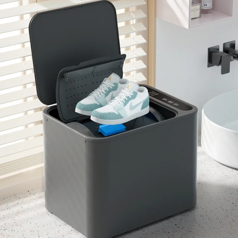 Lavadora de zapatos doméstica  - Shoe Brush reseña y precio