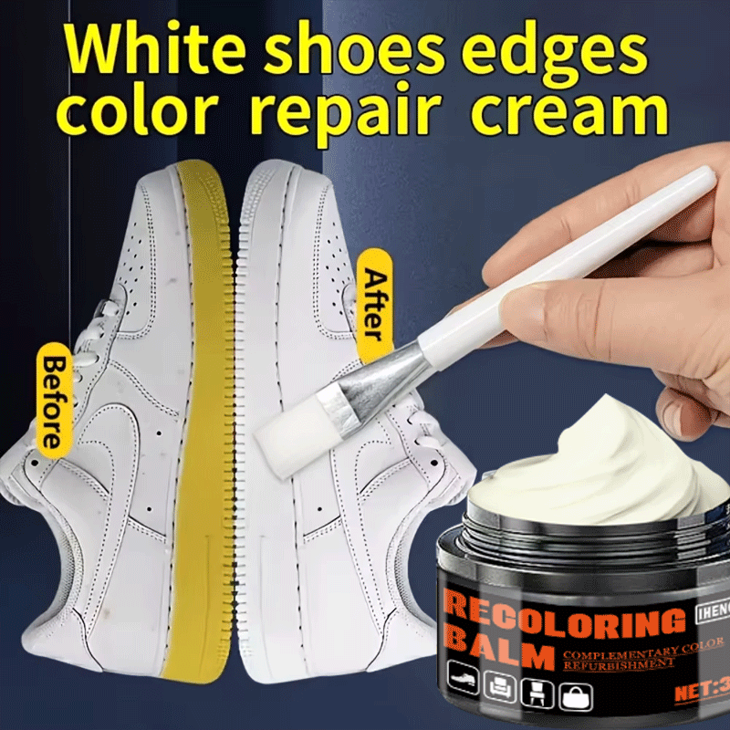 Nuevo Restaurador de Bordes de - Sneaker Care Spray reseña y precio
