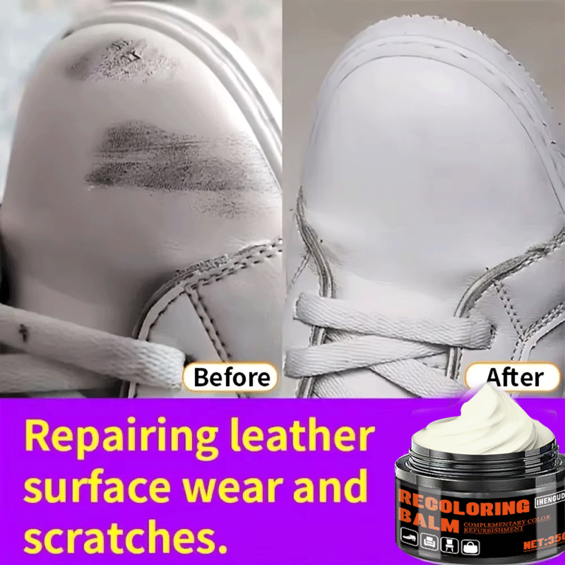 Nuevo Restaurador de Bordes de - Sneaker Care Spray reseña y precio