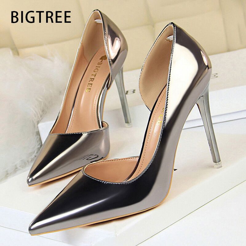Zapatos BIGTREE, zapatos sexis - Shoe Tree reseña y precio