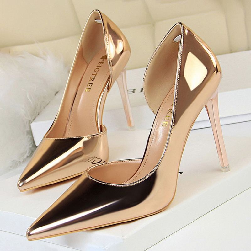 Zapatos BIGTREE, zapatos sexis - Shoe Tree reseña y precio