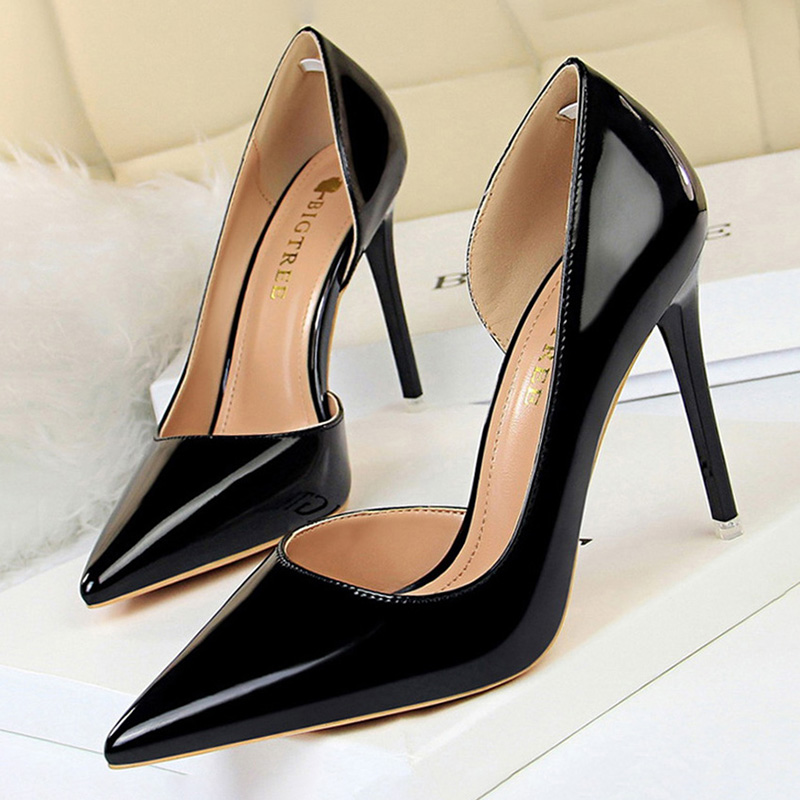 Zapatos BIGTREE, zapatos sexis - Shoe Tree reseña y precio