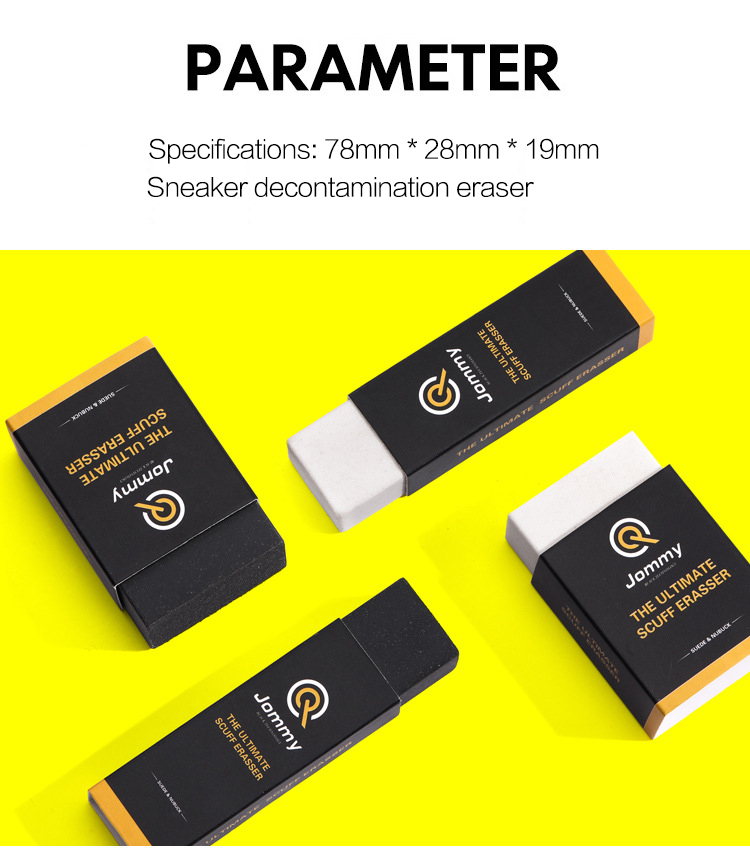 Borrador de limpieza para gamu - Shoe Cleaning Brush reseña y precio