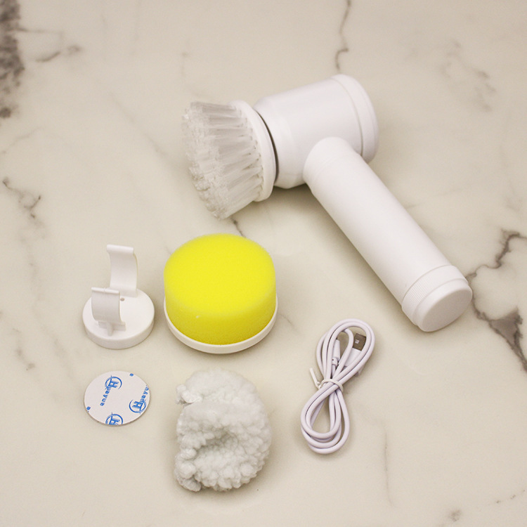 Cepillo de Limpieza Eléctrico  - Shoe Cleaning Brush reseña y precio