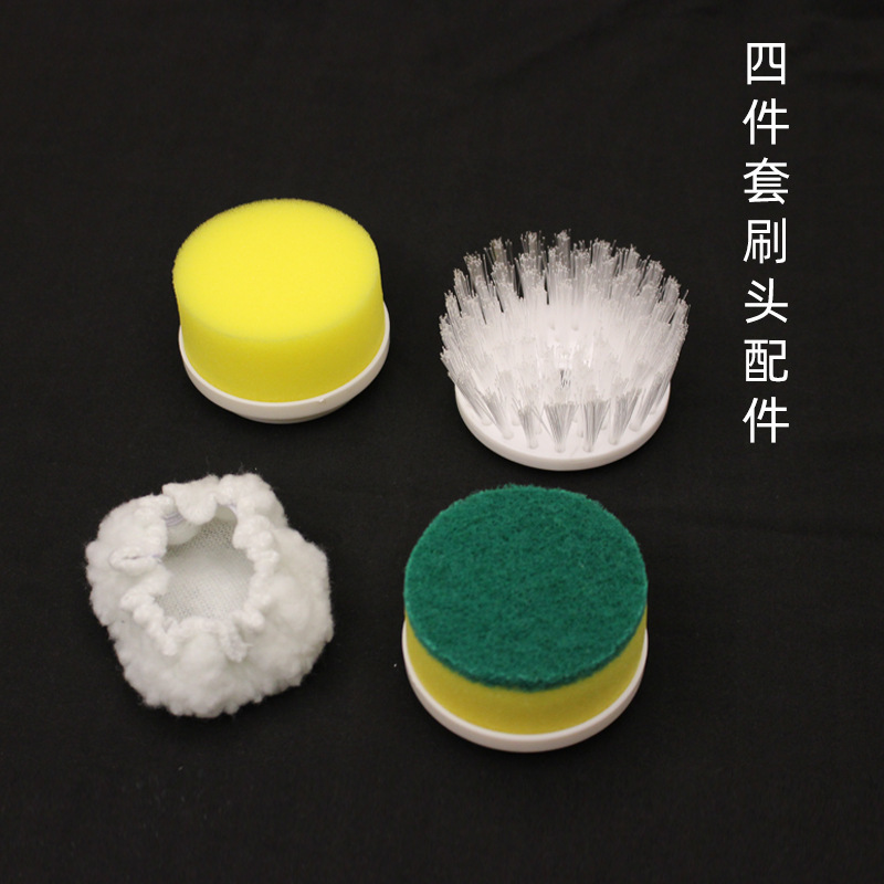 Cepillo de Limpieza Eléctrico  - Shoe Cleaning Brush reseña y precio