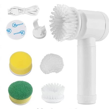 Cepillo de Limpieza Eléctrico  - Shoe Cleaning Brush reseña y precio