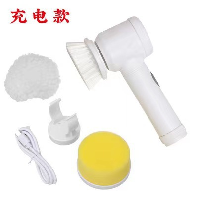 Cepillo de Limpieza Eléctrico  - Shoe Cleaning Brush reseña y precio