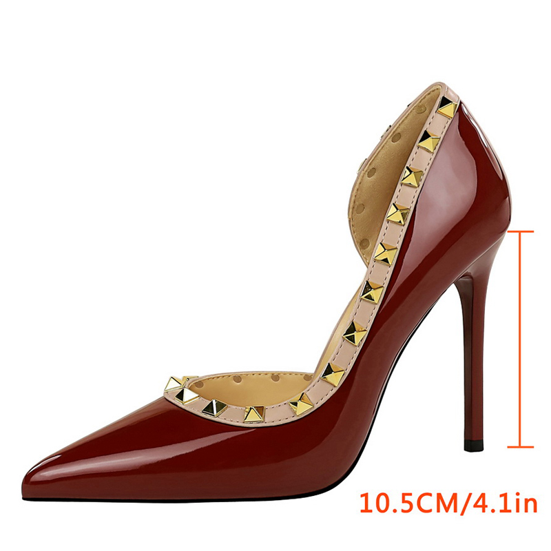 Zapatos de Tacón Alto con Dise - Shoe Tree reseña y precio