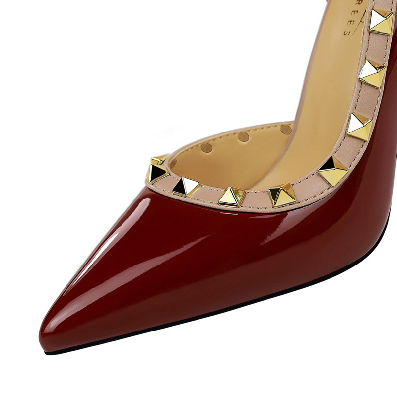 Zapatos de Tacón Alto con Dise - Shoe Tree reseña y precio