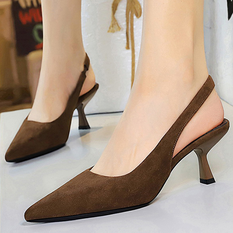 Zapatos BIGTREE de tacón bajo  - Shoe Tree reseña y precio