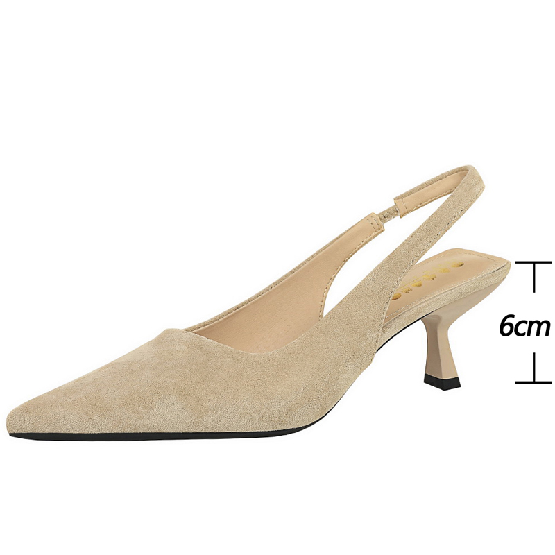 Zapatos BIGTREE de tacón bajo  - Shoe Tree reseña y precio