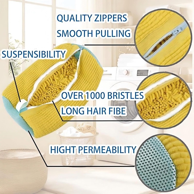 Bolsas de Lavandería para Lava - Shoe Cleaning Brush reseña y precio