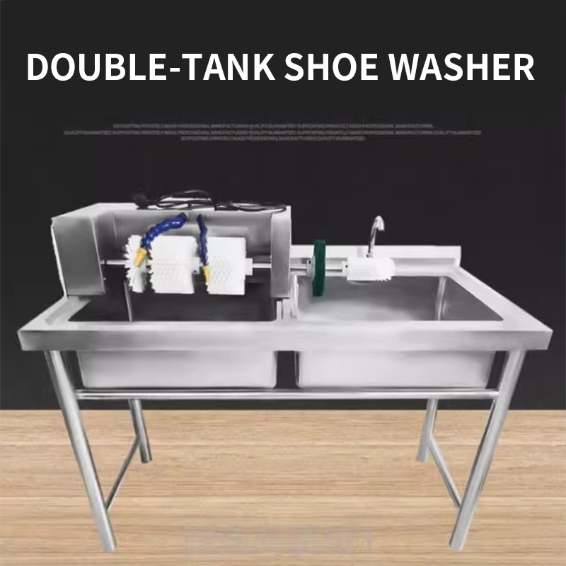 Máquina Profesional para Lavar - Shoe Cleaner reseña y precio