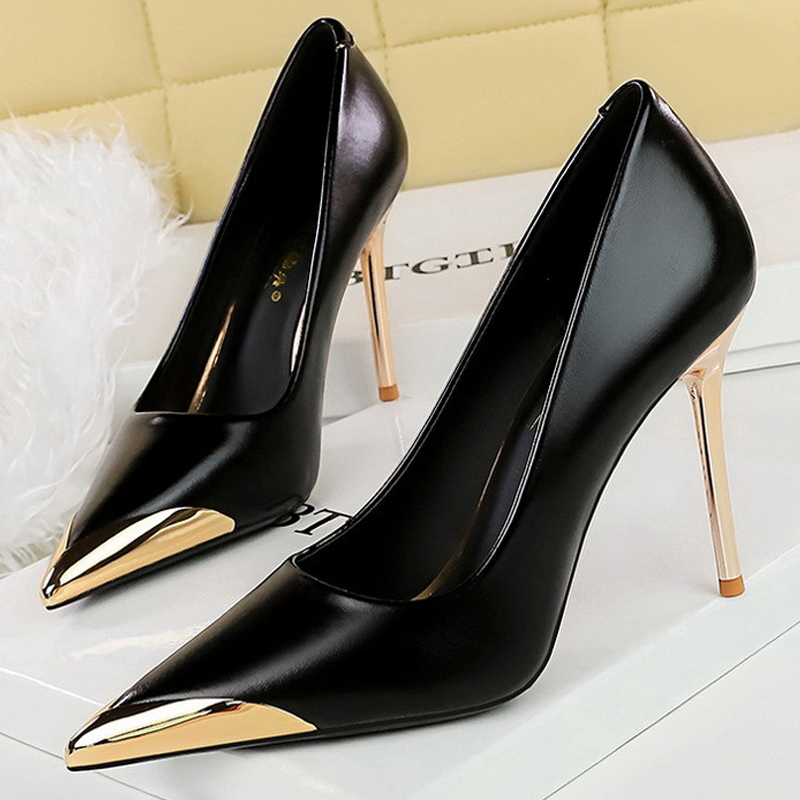 Zapatos BIGTREE, tacones altos - Shoe Tree reseña y precio