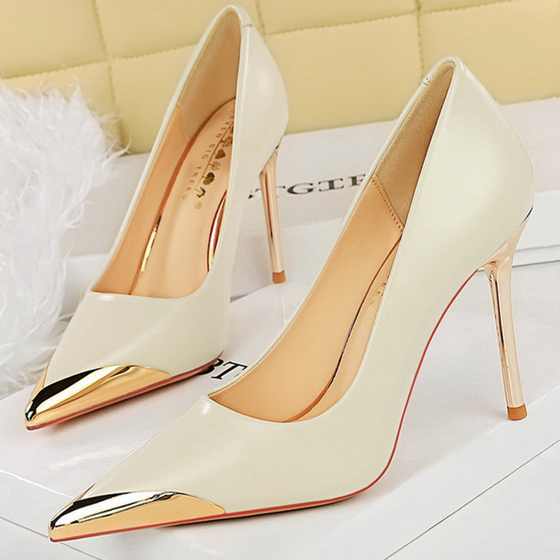 Zapatos BIGTREE, tacones altos - Shoe Tree reseña y precio