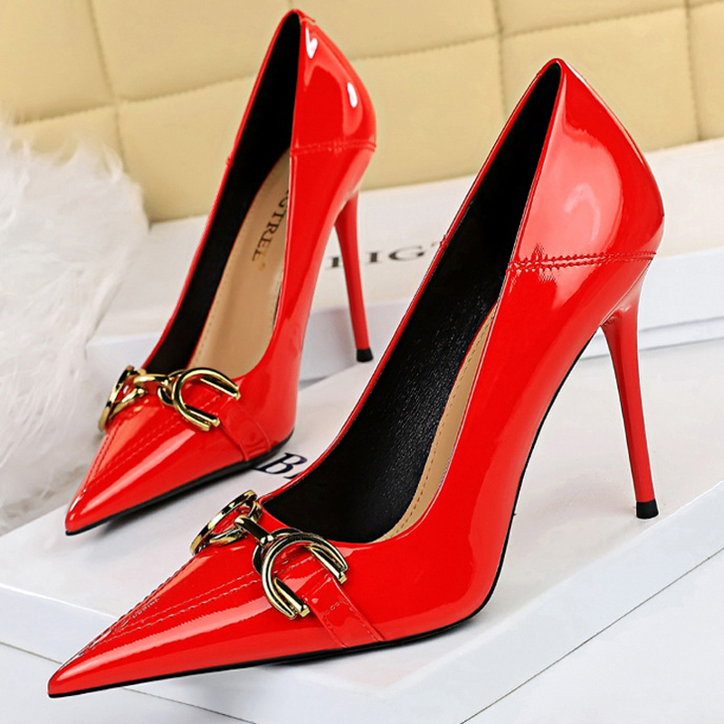 Zapatos de Tacón Alto de Lujo  - Shoe Tree reseña y precio