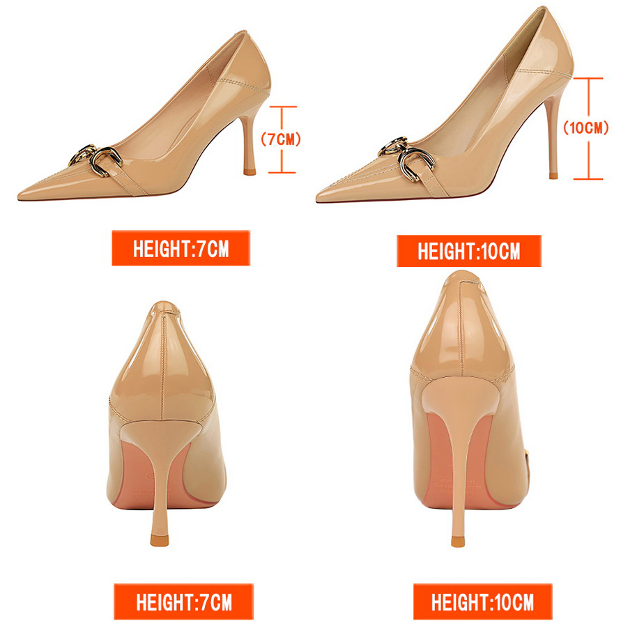 Zapatos de Tacón Alto de Lujo  - Shoe Tree reseña y precio